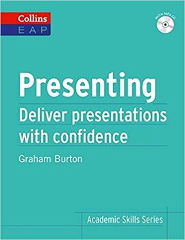 Deliver Academic Presentations with Confidence - фото книги