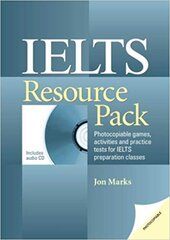 Delta Exam Pre IELTS Resource Pack - фото обкладинки книги