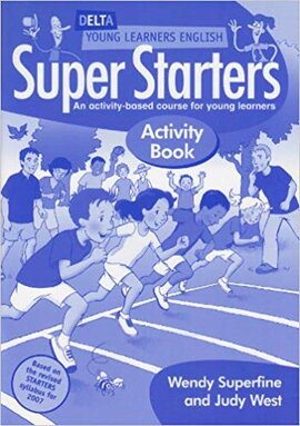 Delta Young Learners English: Super Starters Activity Book - фото книги