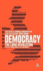 Democracy: The Long Revolution - фото обкладинки книги