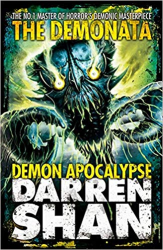 Demon Apocalypse - фото обкладинки книги