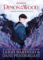 Demon in the Wood (A Graphic Novel) (Prequel) - фото обкладинки книги