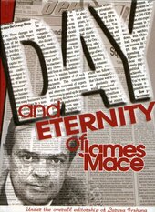 День і вічність Джеймса Мейса - фото обкладинки книги