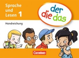 Der die das 1. Handreichungen-Kartei Schachtel - фото книги