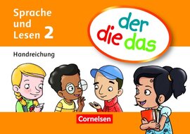 Der die das 2. Handreichungen-Kartei - фото книги