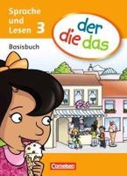 Der die das - Basisbuch Sprache und Lesen 3 - фото книги