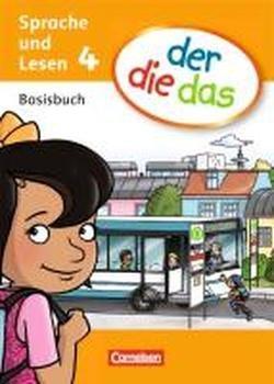 Der die das - Basisbuch Sprache und Lesen 4 - фото книги