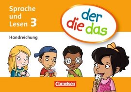 Der die das - Handreichungen-Kartei mit Beileger und Stlpschachtel 3 - фото книги