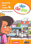 Der die das - Kopiervorlagen mit CD-ROM 4 - фото книги