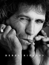Derek Ridgers - фото обкладинки книги