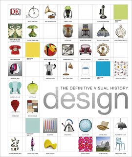 Design : The Definitive Visual History - фото книги