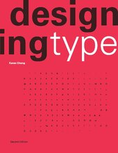 Designing Type - фото обкладинки книги
