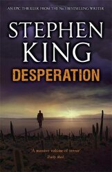 Desperation - фото обкладинки книги