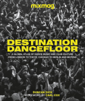 Destination Dancefloor - фото обкладинки книги