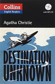 Destination Unknown : B2 - фото книги