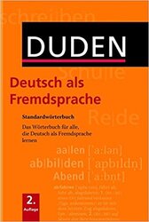 Deutsch als Fremdsprache Standardworterbuch - фото обкладинки книги