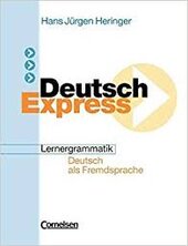 Deutsch Express Grammatikheft - фото обкладинки книги