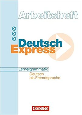Deutsch Express Grammatikheft Arbeitsheft - фото книги