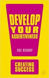 Develop Your Assertiveness - фото обкладинки книги