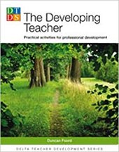 Developing Teacher - фото обкладинки книги