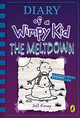 Diary of a Wimpy Kid. The Meltdown. Book 13 - фото книги