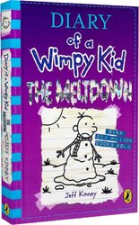 Diary of a Wimpy Kid: The Meltdown. Book 13 - фото обкладинки книги