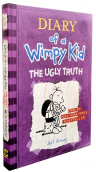 Diary of a Wimpy Kid. The Ugly Truth. Book 5 - фото обкладинки книги
