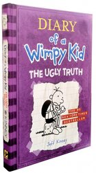 Diary of a Wimpy Kid. The Ugly Truth. Book 5 - фото обкладинки книги