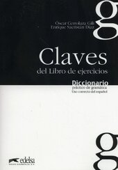 Diccionario practico de gram Claves del Libro de ejercicios - фото обкладинки книги
