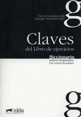 Diccionario practico de gram Claves del Libro de ejercicios - фото книги