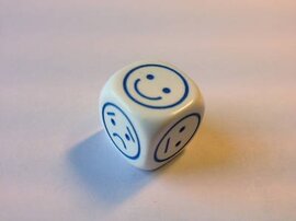 Dice - Mood - фото книги