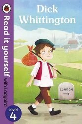 Dick Whittington - Read it yourself with Ladybird: Level 4 - фото обкладинки книги
