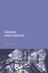 Dickens and Creativity - фото обкладинки книги