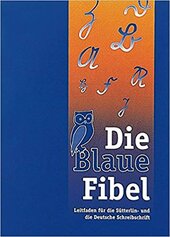 Die blaue Fibel Kopiervorlagen - фото обкладинки книги