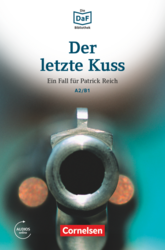 Die DaF-Bibliothek: A2/B1 Der letzte Kuss Mit Audios-Online - фото обкладинки книги