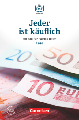 Die DaF-Bibliothek: A2/B1 Jeder ist kuflich Mit Audios-Online - фото книги