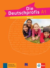Die Deutschprofis A1 Wrterheft - фото обкладинки книги