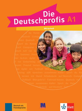 Die Deutschprofis A1 Wrterheft - фото книги