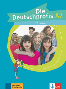 Die Deutschprofis A2 bungsbuch - фото книги