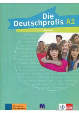 Die Deutschprofis A2 Wrterheft - фото книги