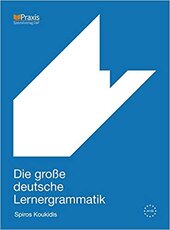 Die groe deutsche Lernergrammatik - фото обкладинки книги