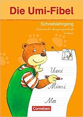 Die Umi-Fibel: Schlerband - фото обкладинки книги