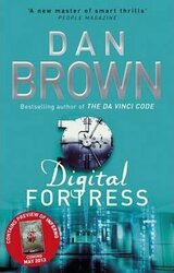Digital Fortress - фото обкладинки книги