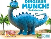 Dinosaur Munch! The Diplodocus - фото обкладинки книги