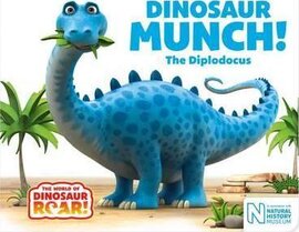 Dinosaur Munch! The Diplodocus - фото книги