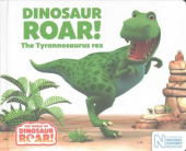 Dinosaur Roar! The Tyrannosaurus rex - фото обкладинки книги