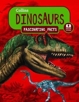 Dinosaurs - фото книги