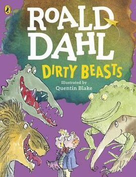 Dirty Beasts - фото книги