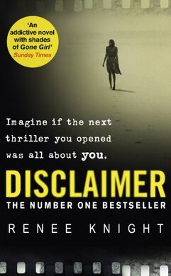 Disclaimer - фото книги