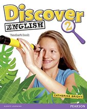 Discover English Global Level 2 Teacher's Book (книга вчителя) - фото обкладинки книги